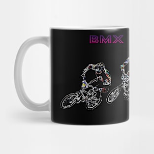 BMX Mug